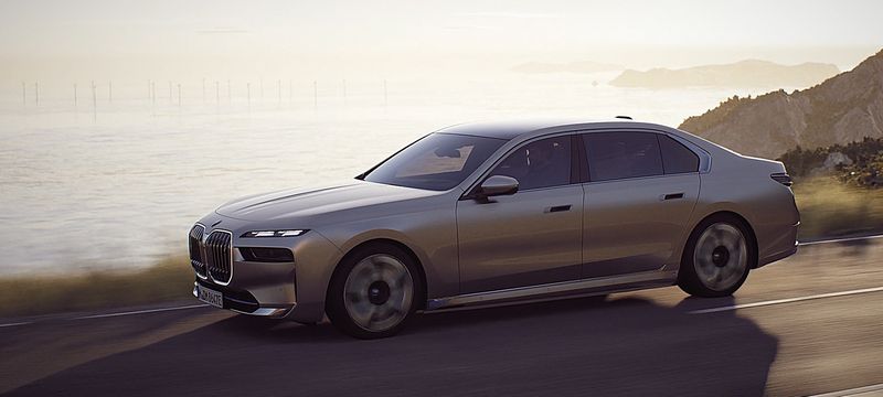 BMW i7