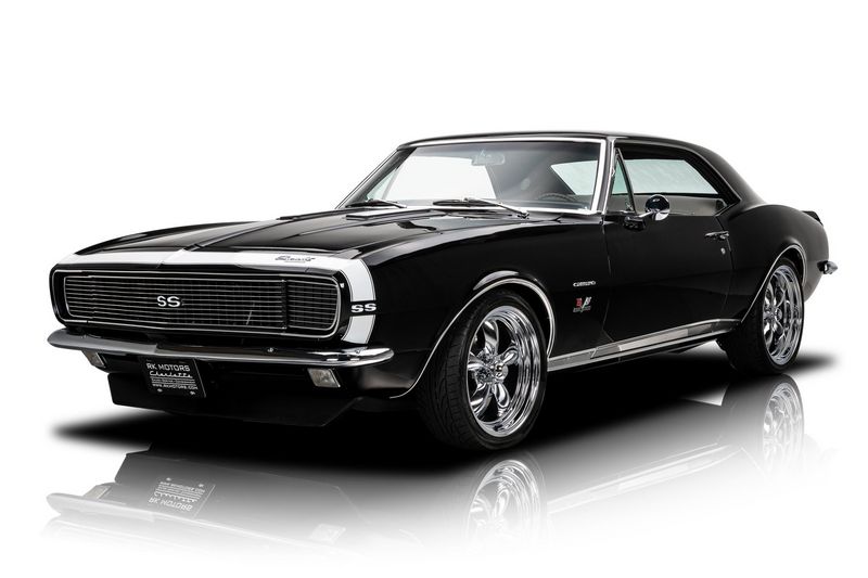 Chevrolet Camaro SS (1967 Camaro)