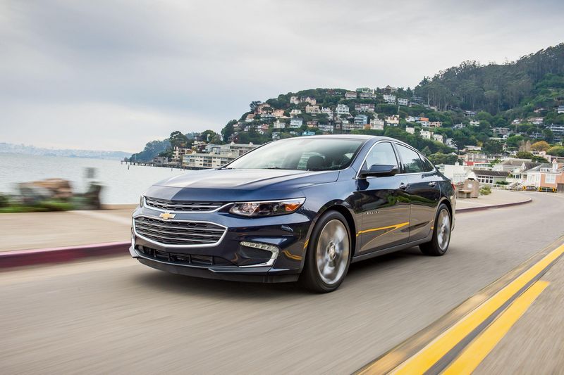 Chevrolet Malibu