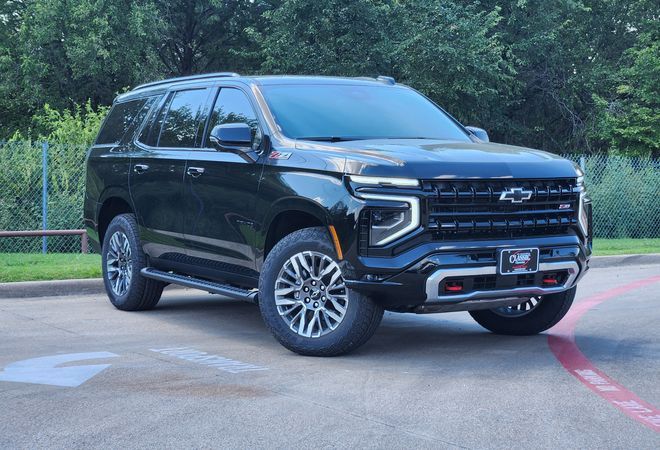 2025 Chevrolet Tahoe
