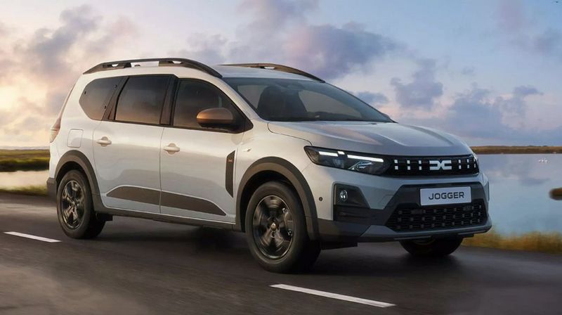 Dacia Jogger