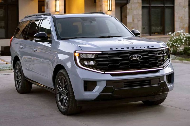 2025 Ford Expedition