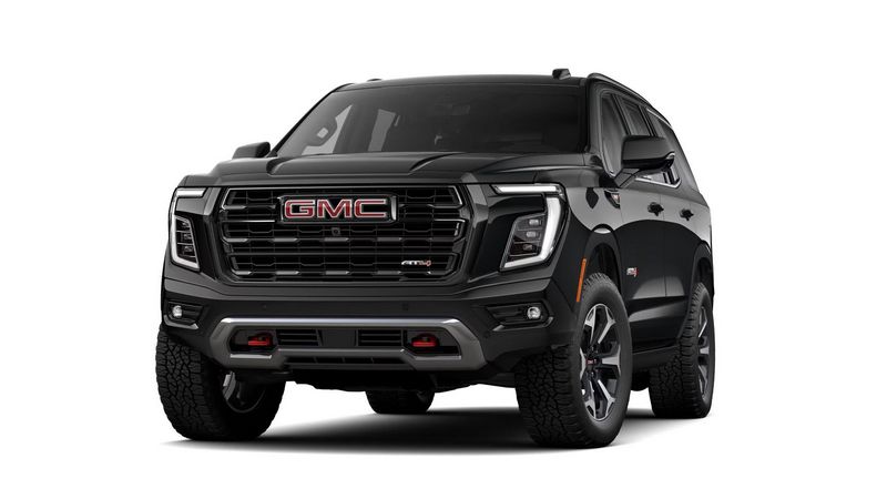 2025 GMC Yukon