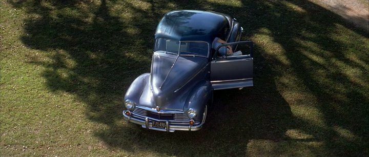 Hudson Commodore (The Notebook)