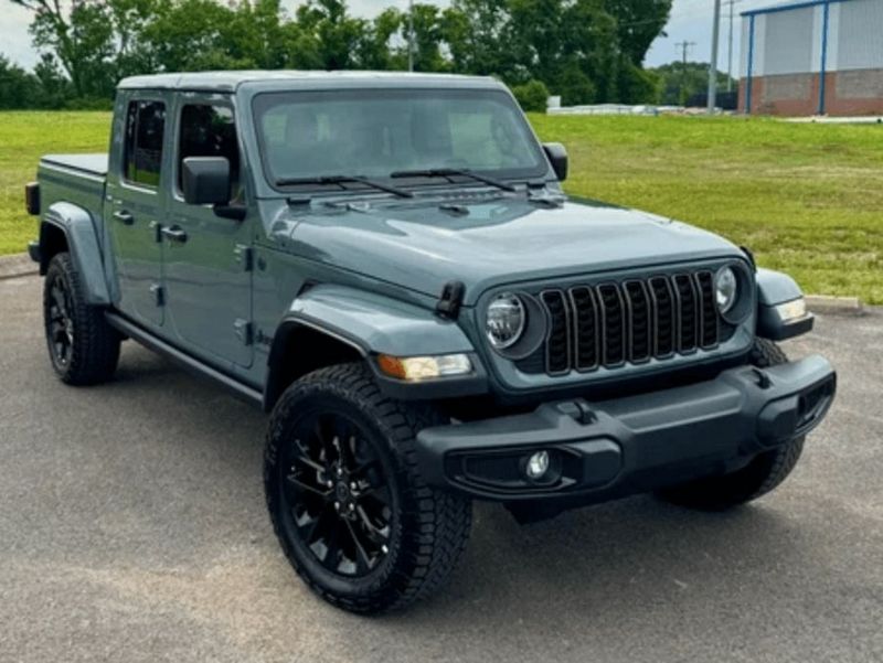 Jeep Gladiator 