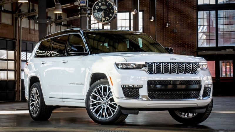 2025 Jeep Grand Cherokee