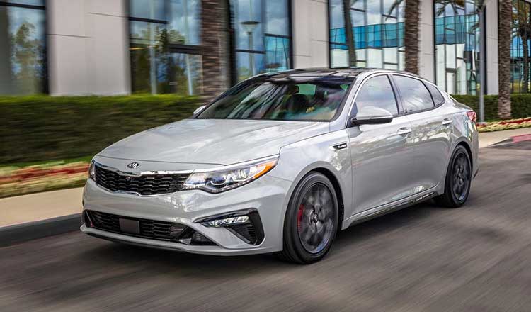 Kia Optima