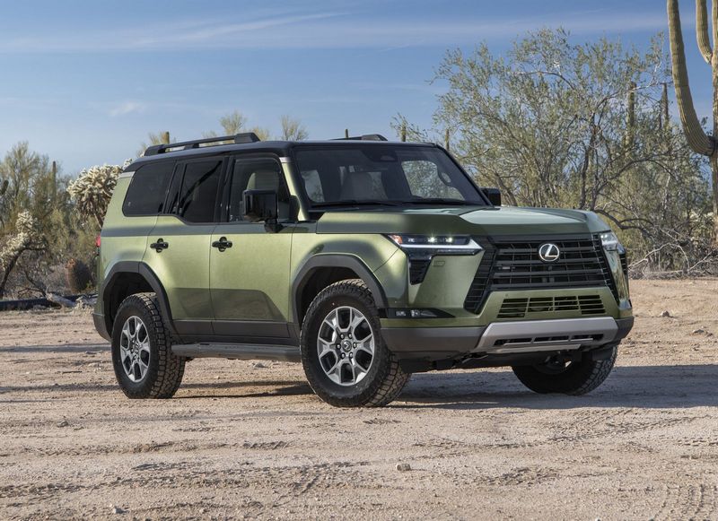 2025 Lexus GX
