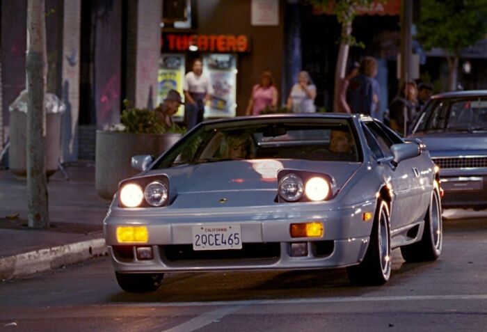 Lotus Esprit (Pretty Woman)