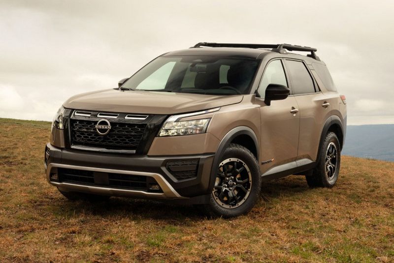 2025 Nissan Pathfinder