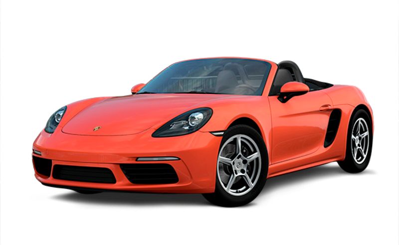 Porsche 718 Boxster