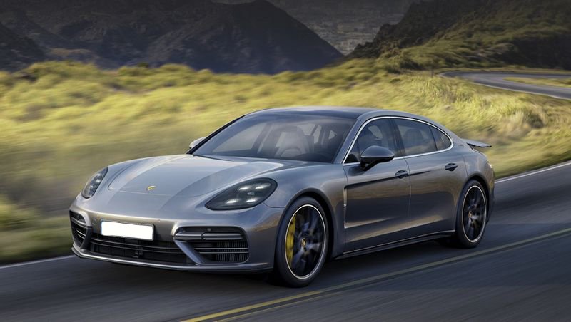 Porsche Panamera 4S Executive