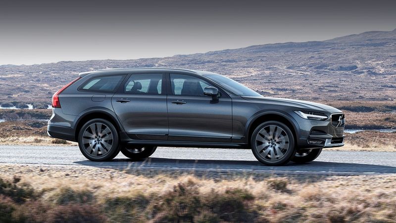 Volvo V90 Cross Country