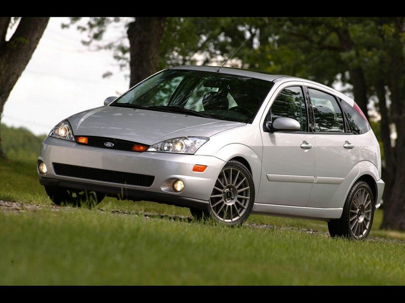 2004 Ford Focus
