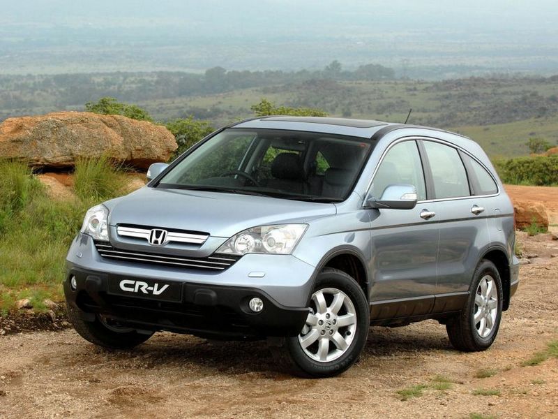 2006 Honda CR-V EX