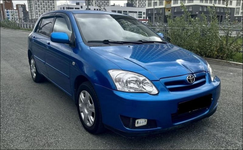 2006 Toyota Corolla CE Sedan