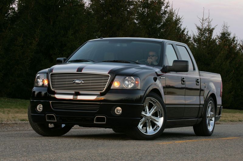 2009 Ford F-150