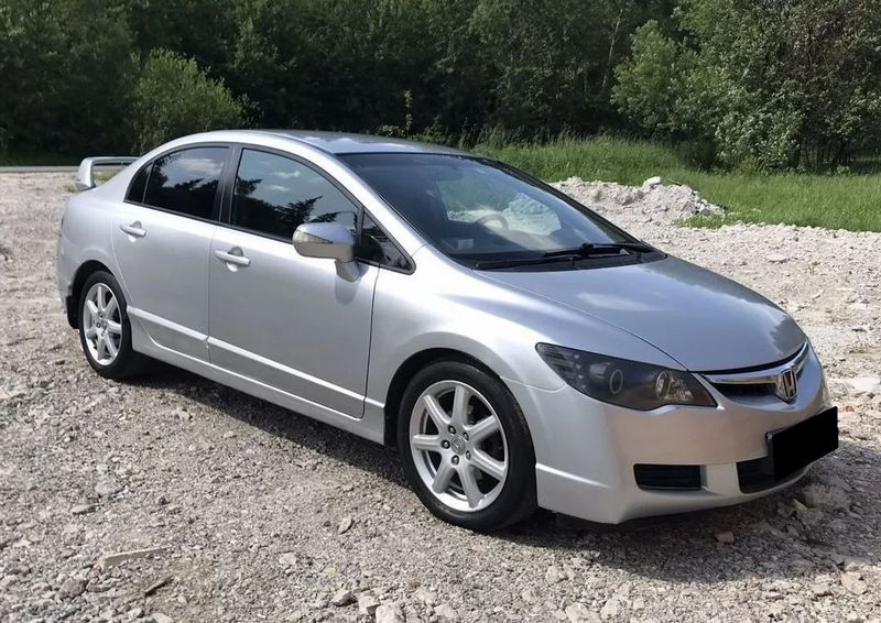 2008 Honda Civic LX