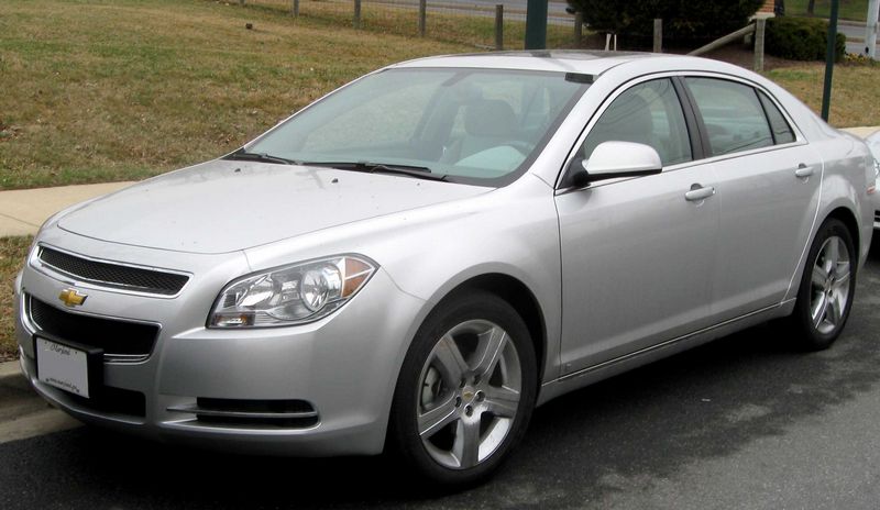2010 Chevrolet Malibu