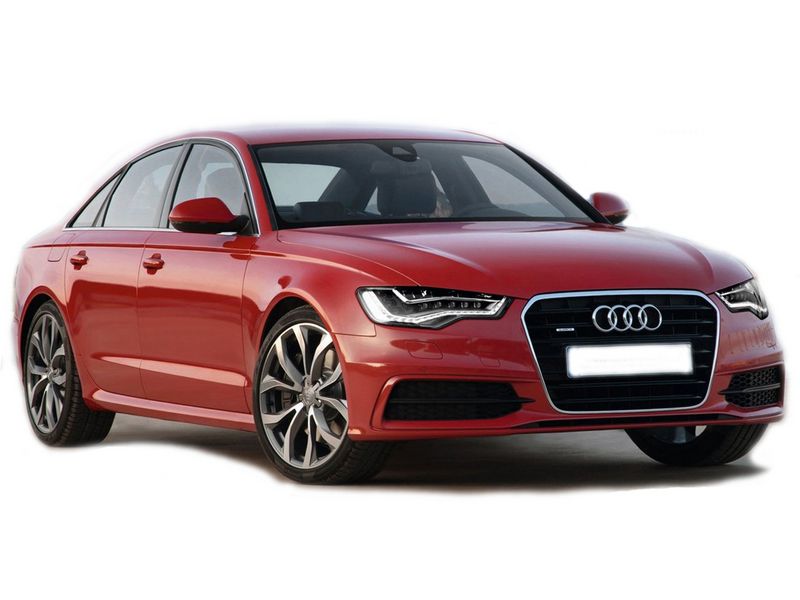 2011 Audi A6
