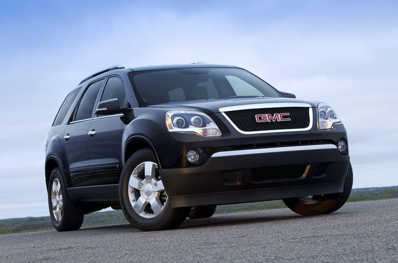 2011 GMC Acadia