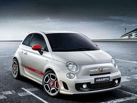 Abarth 500e