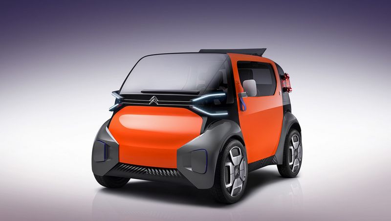 Citroën Ami