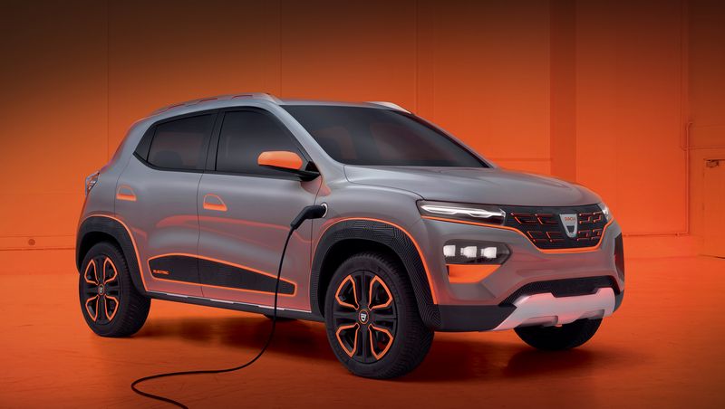 Dacia Spring