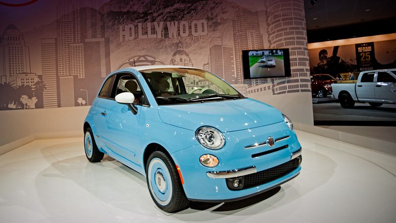 Fiat 500