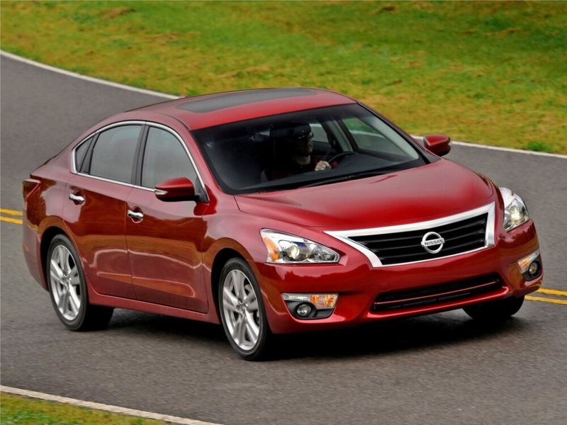 Nissan Altima 2015
