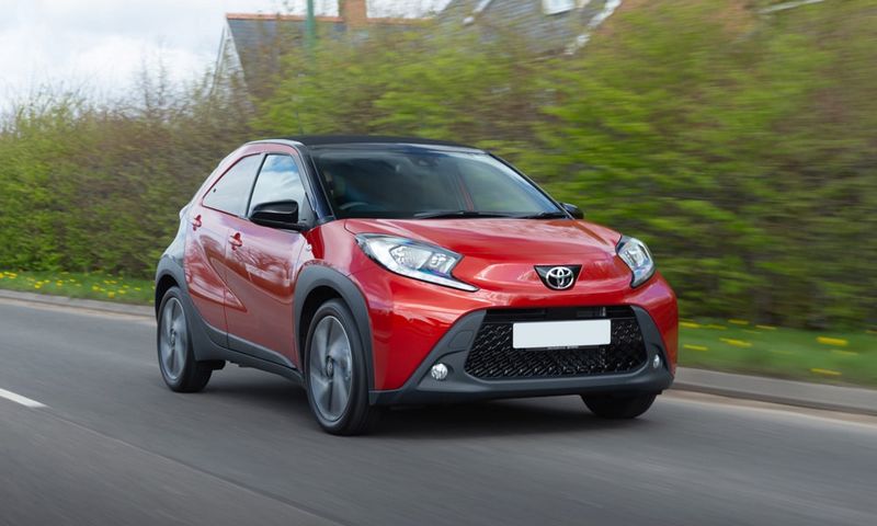 Toyota Aygo X