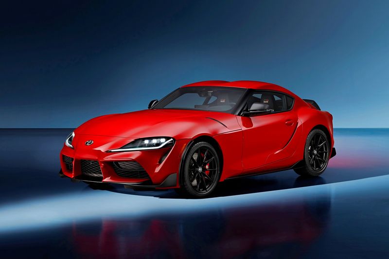 Toyota GR Supra