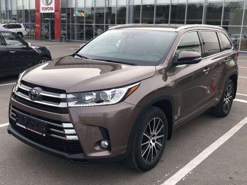 Toyota Highlander