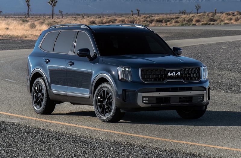2022–2023 Kia Telluride