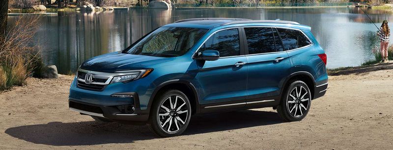 2022 Honda Pilot