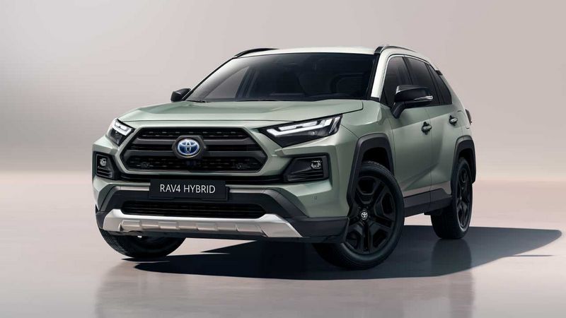 2022 Toyota RAV4