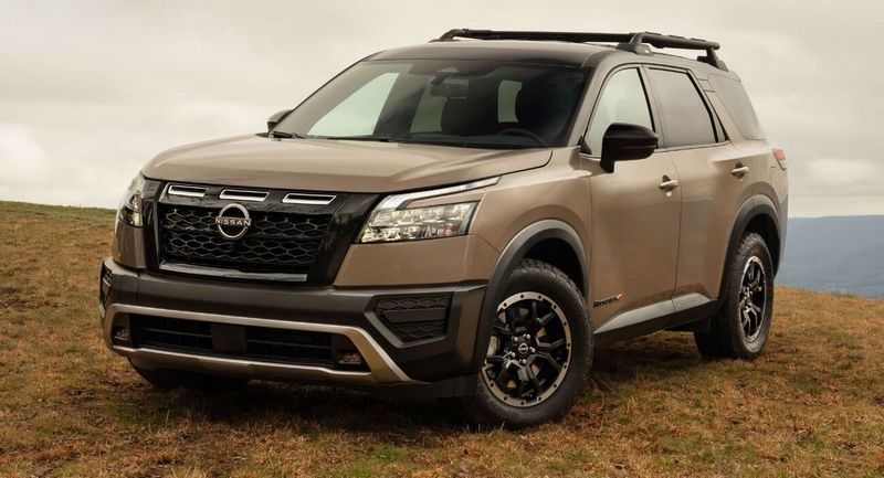 2023 Nissan Pathfinder