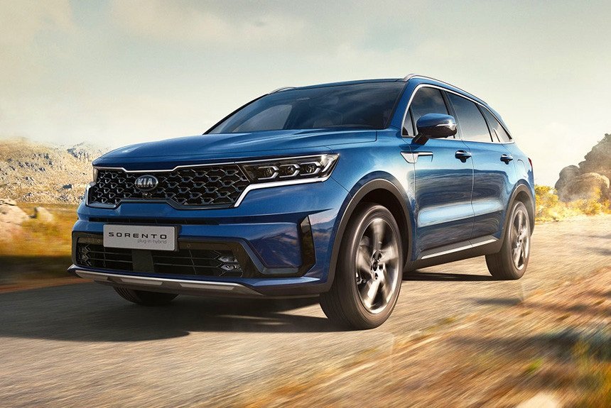 2024 Kia Sorento