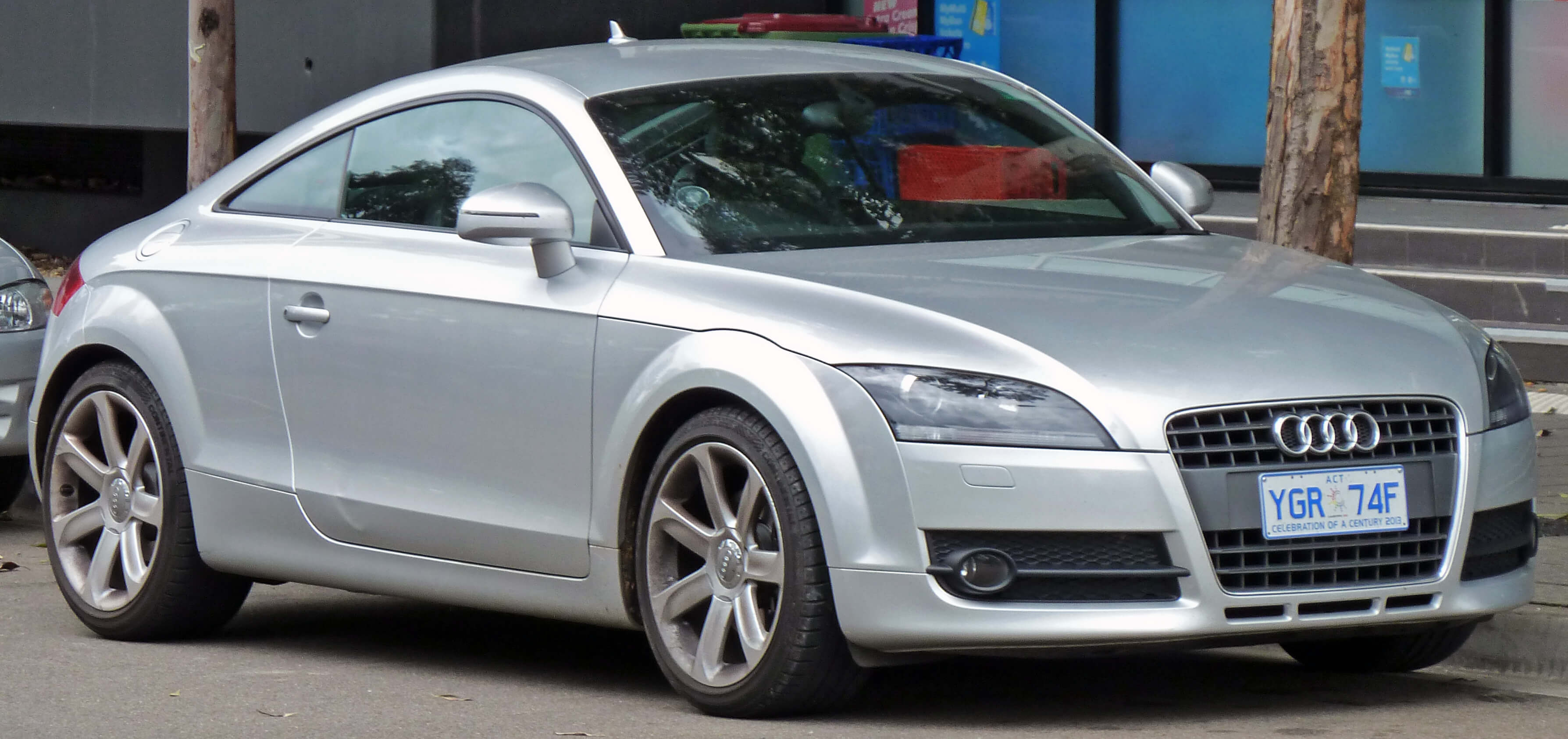 Audi TT 2010