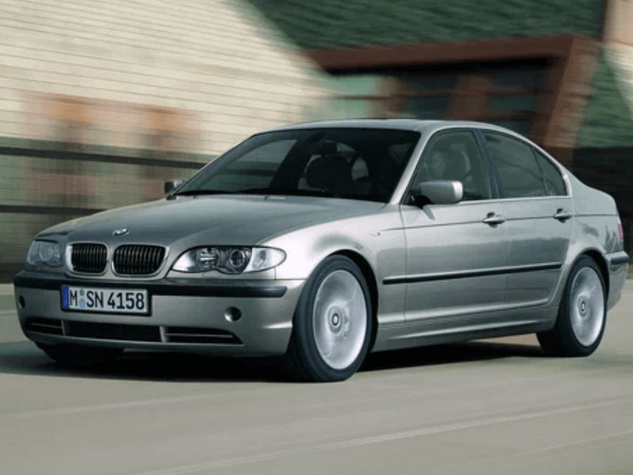 BMW 3 Series E46