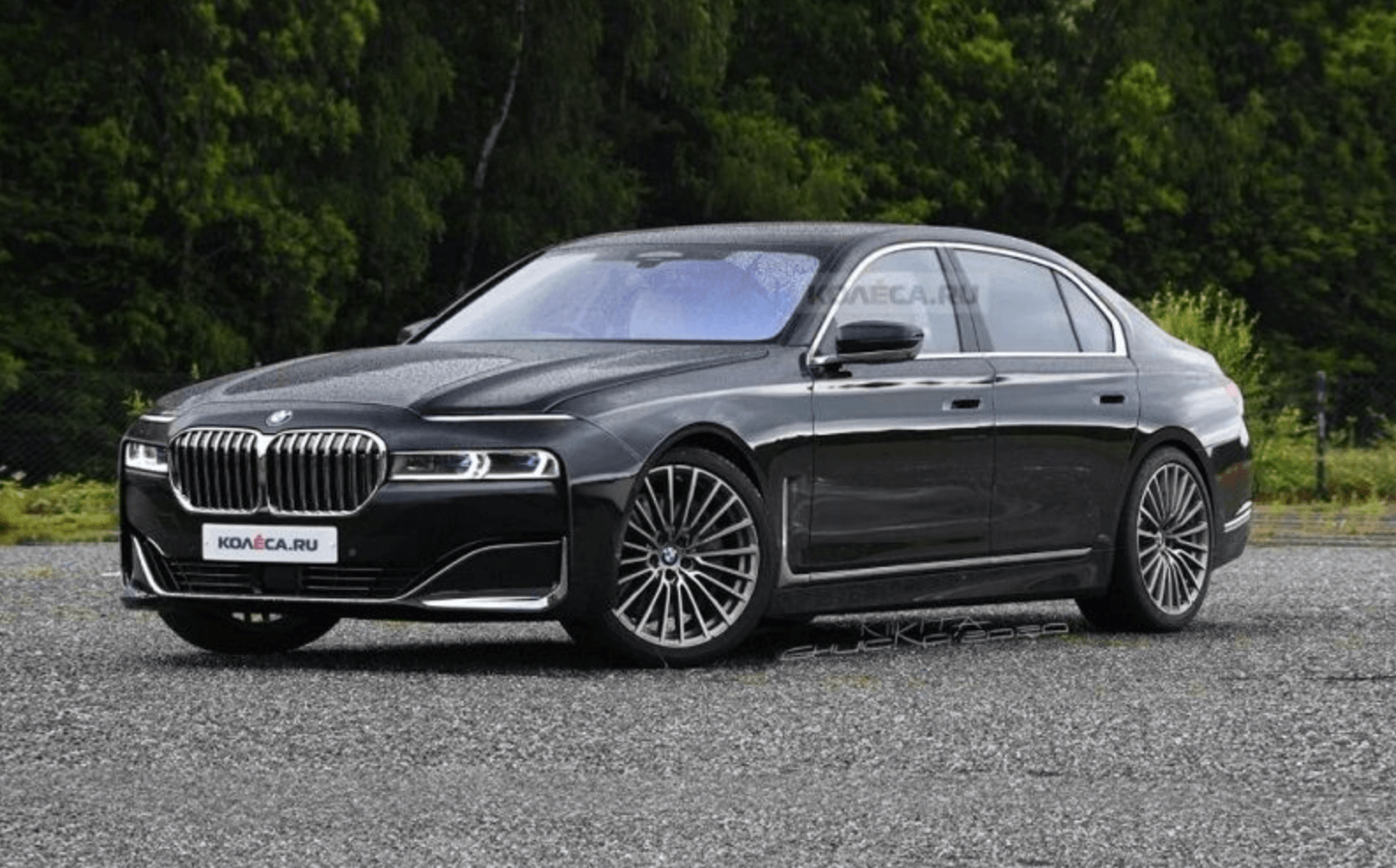 BMW 7 Series