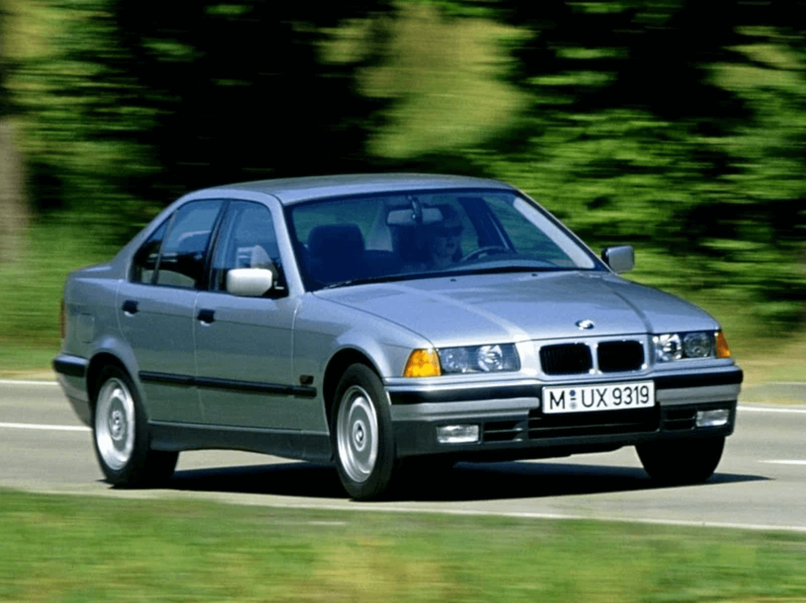 BMW E36 3-Series