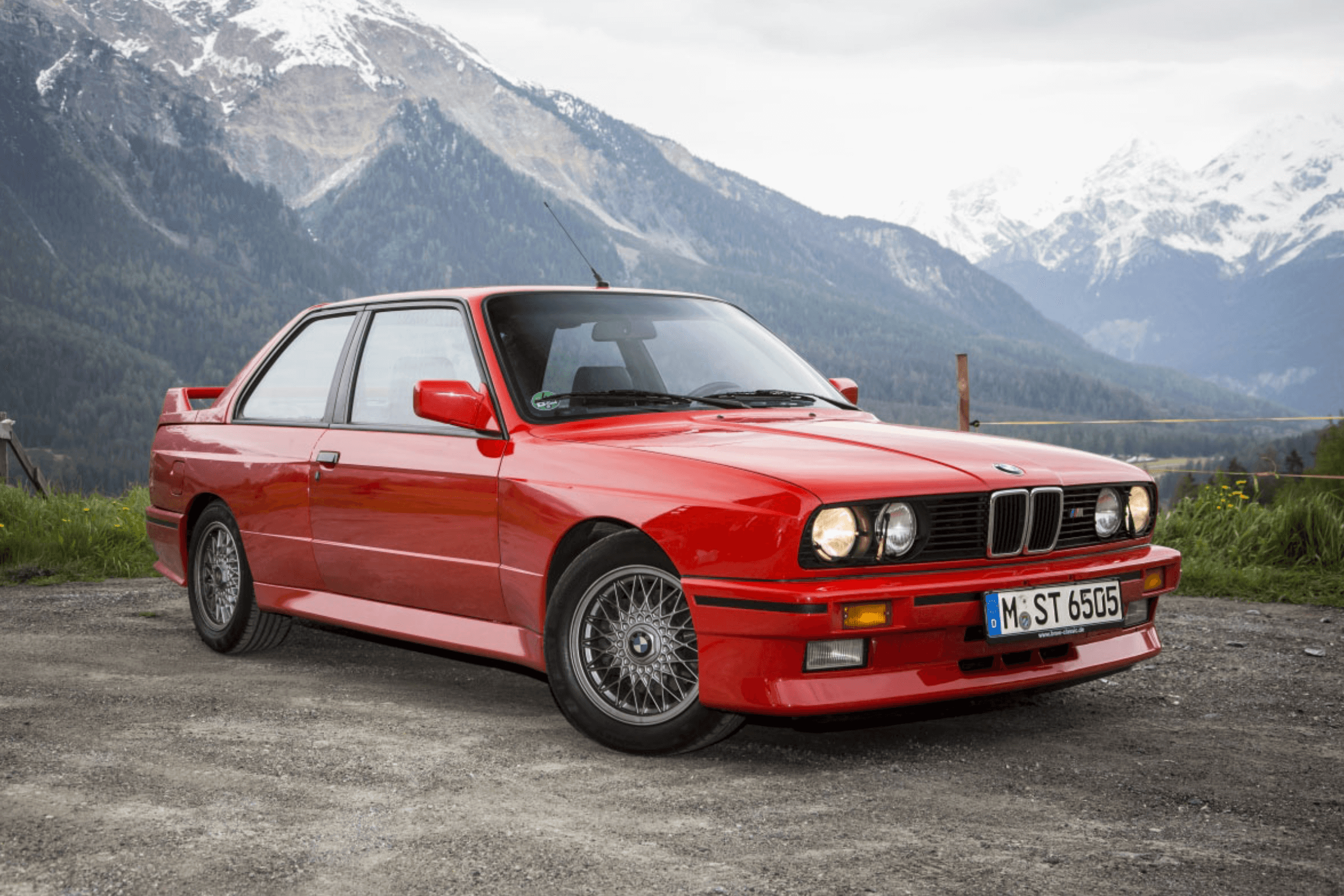 BMW M3 E30