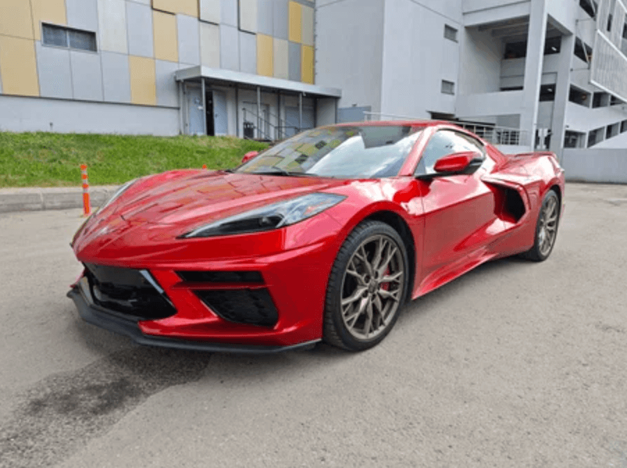 Chevrolet Corvette