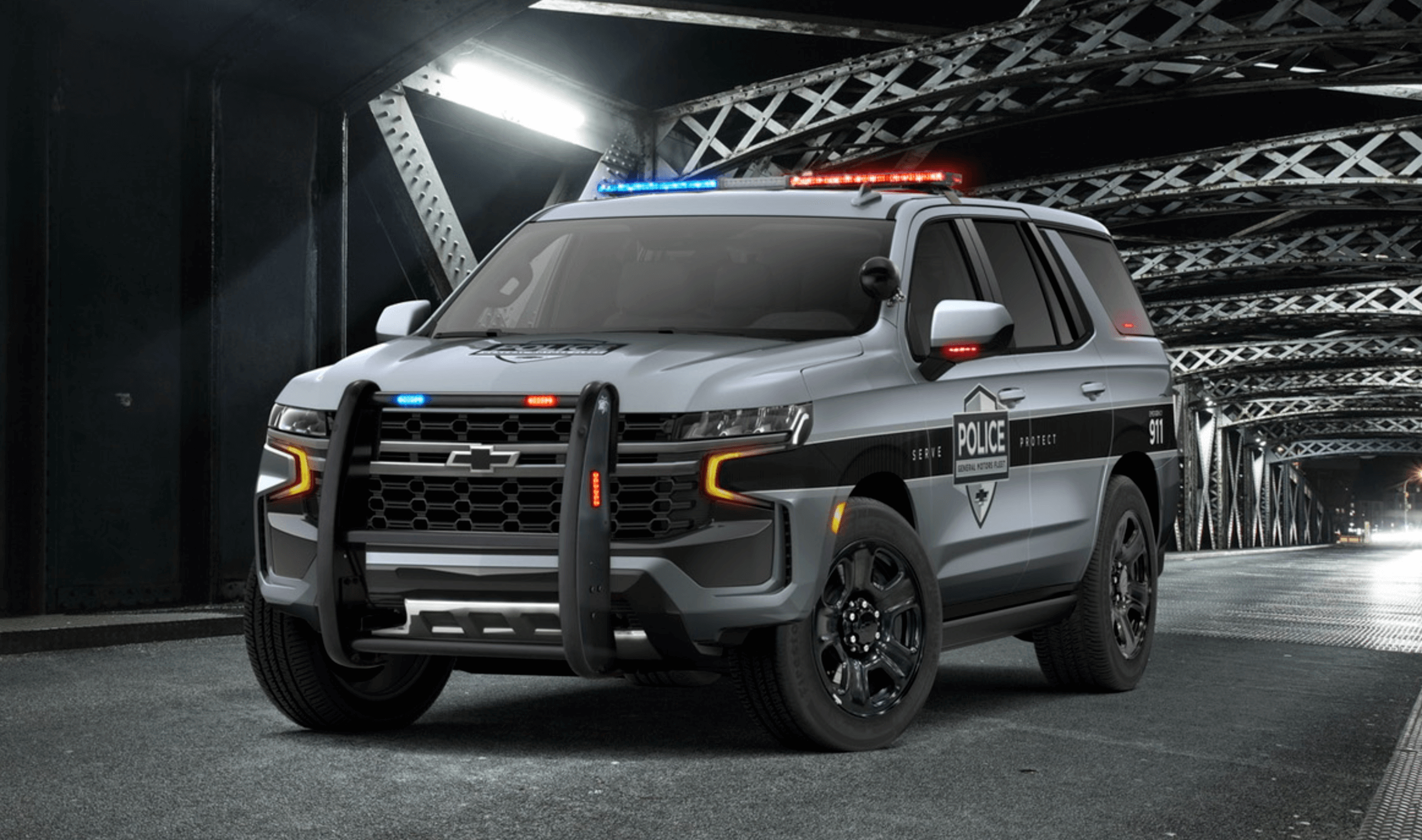 Chevrolet Tahoe PPV