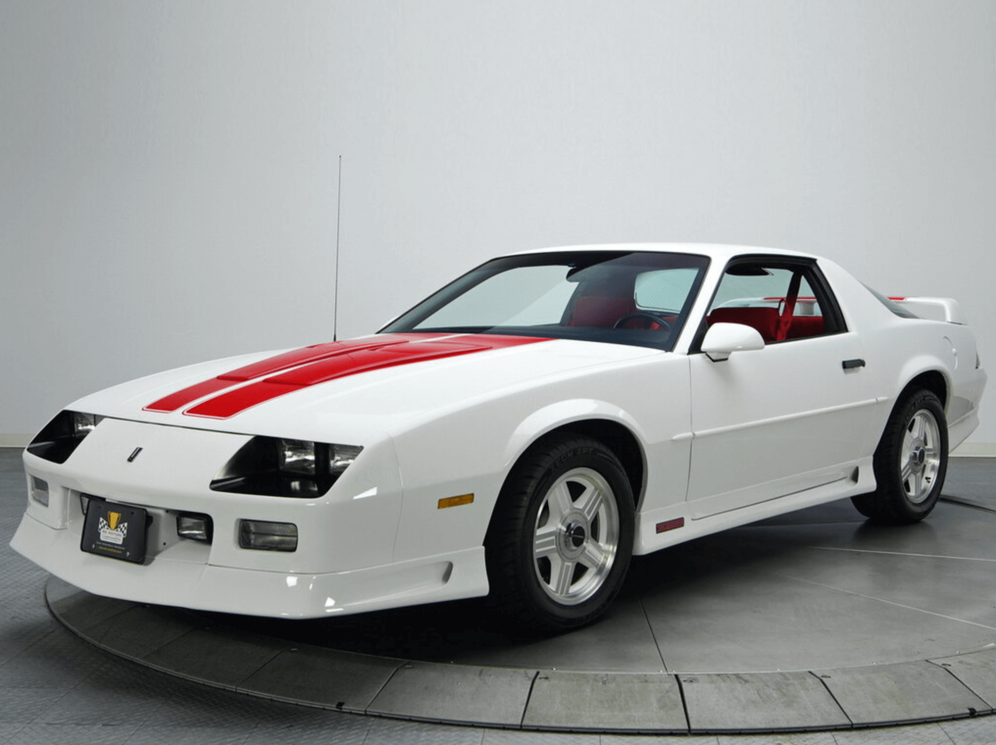 Chevrolet Camaro 1990