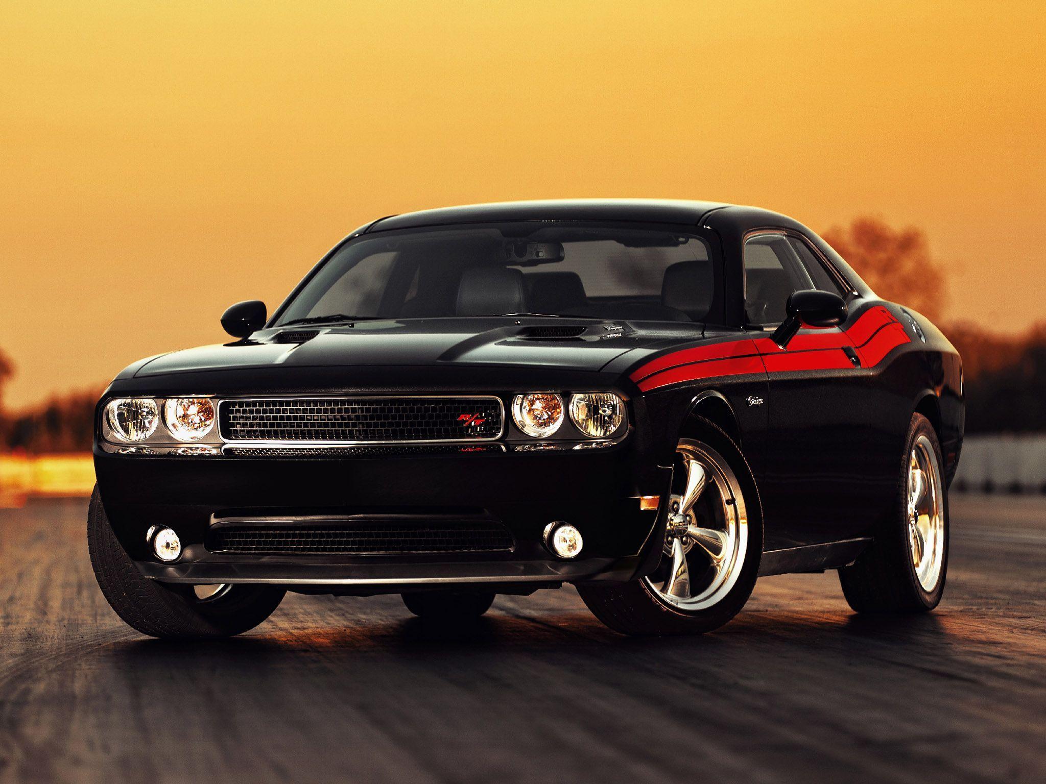 Dodge Challenger R/T 2010