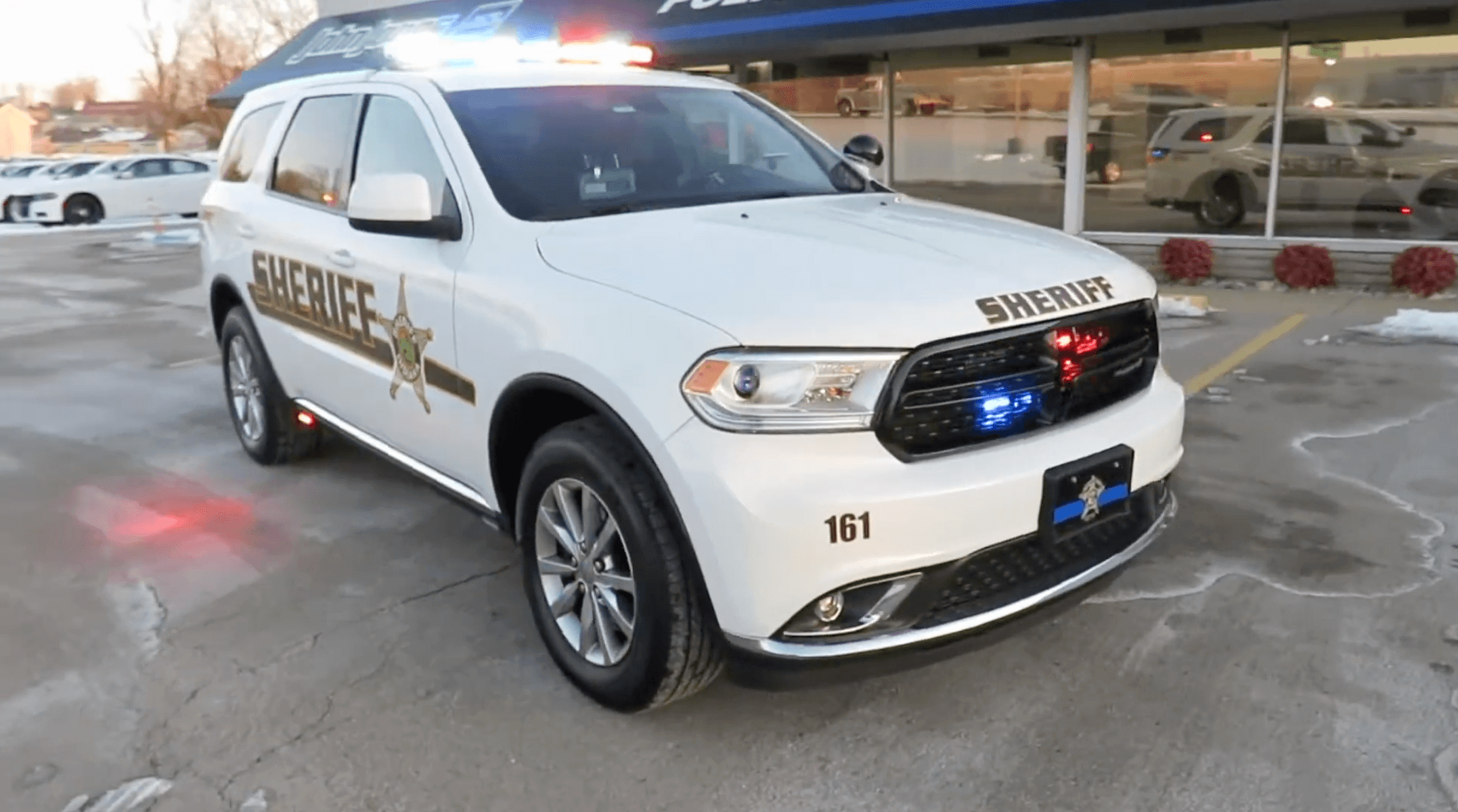 Dodge Durango PPV