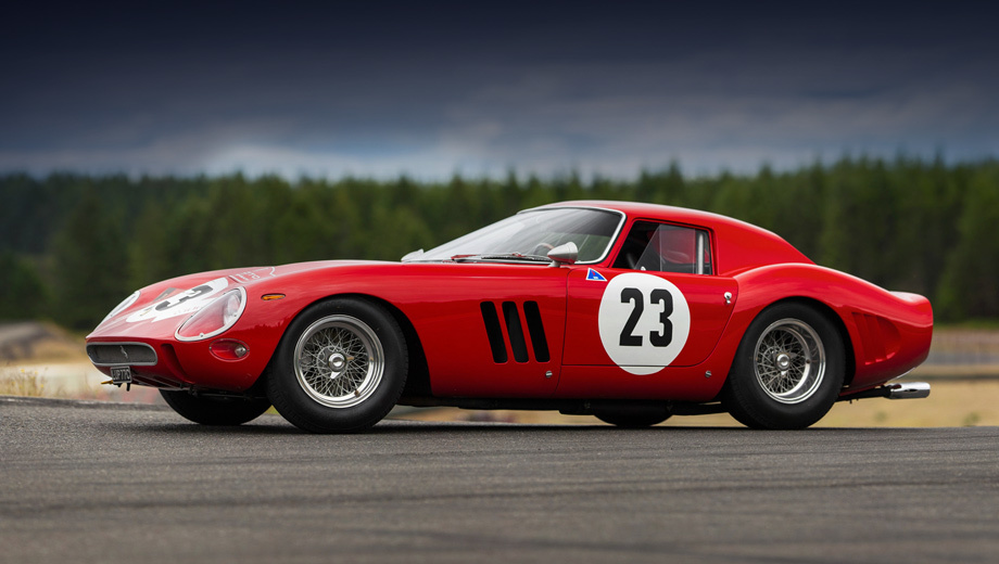 Ferrari 250 GTO