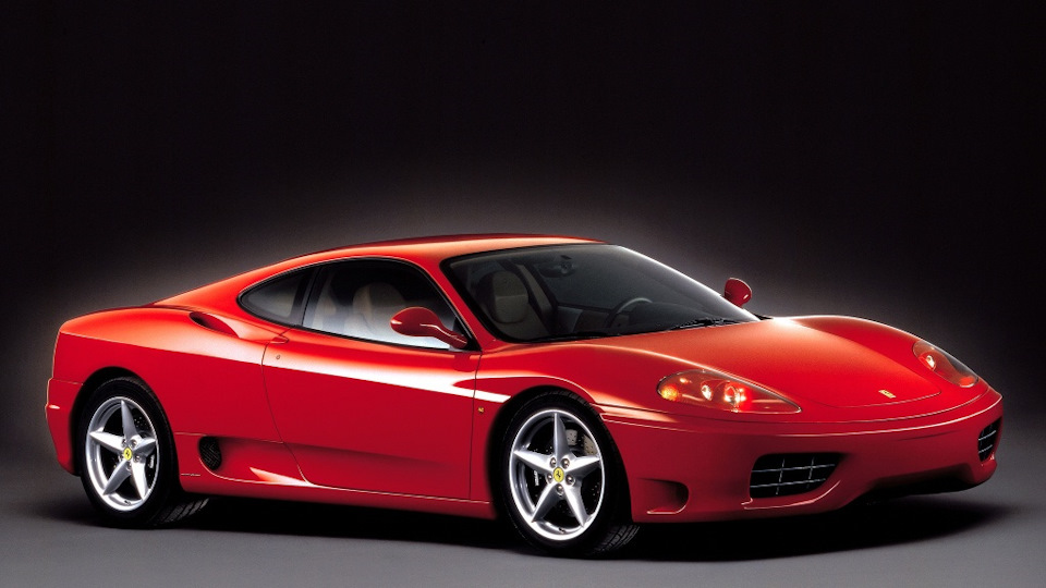 Ferrari 360 Modena